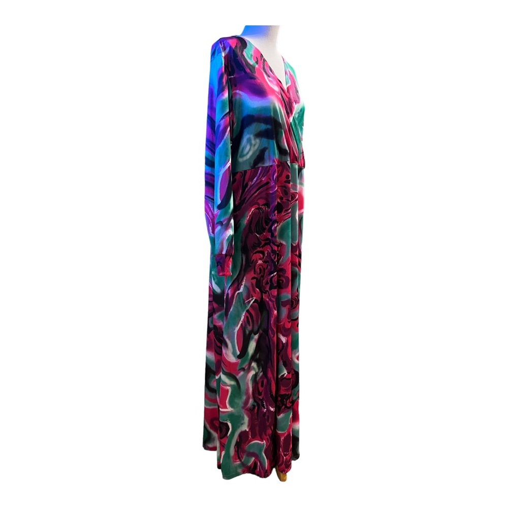 Beautiful Colorful Maxi - Picture 2 of 8
